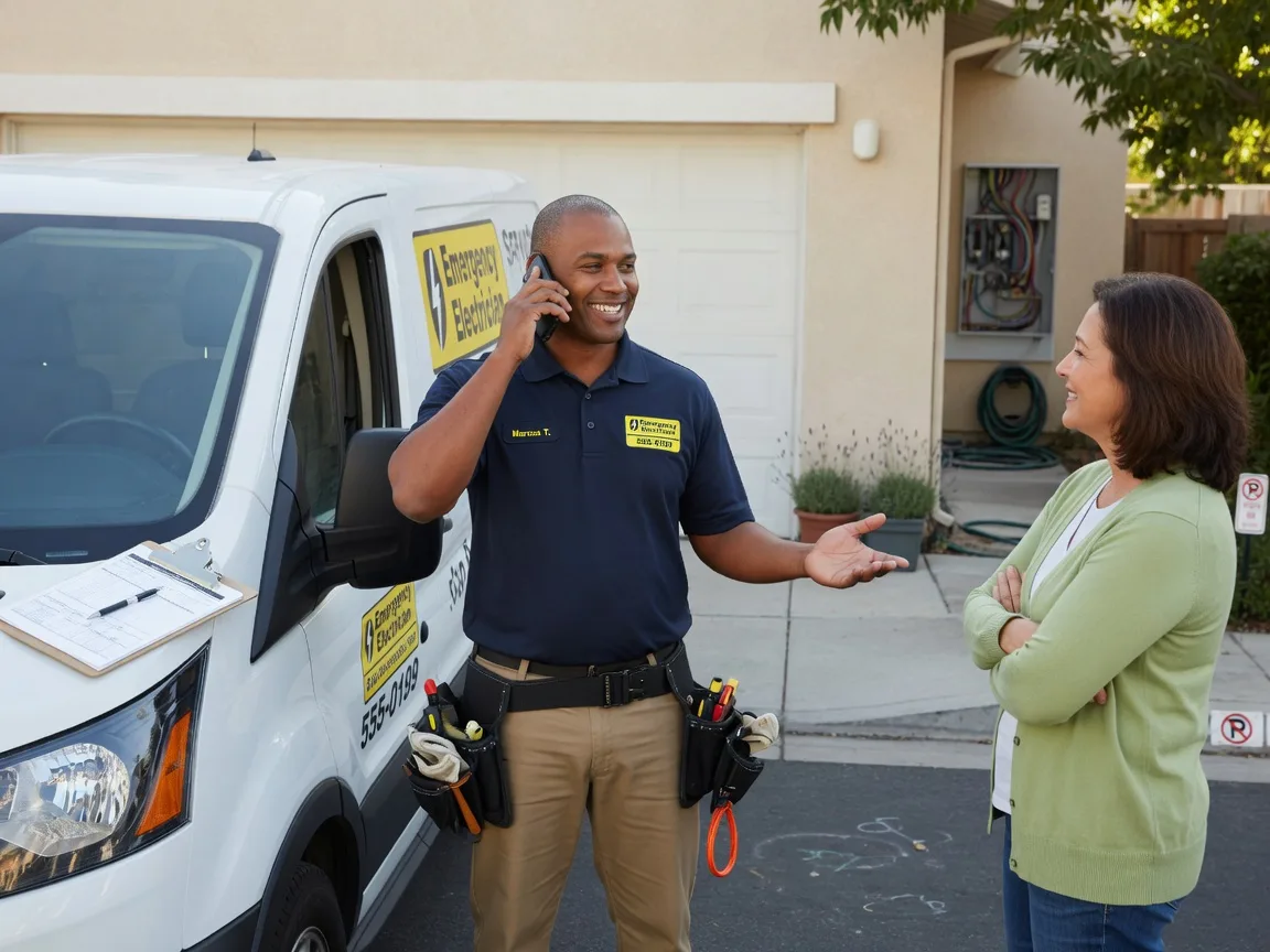 Emergency Electrician Hartsdale, NY FAQs